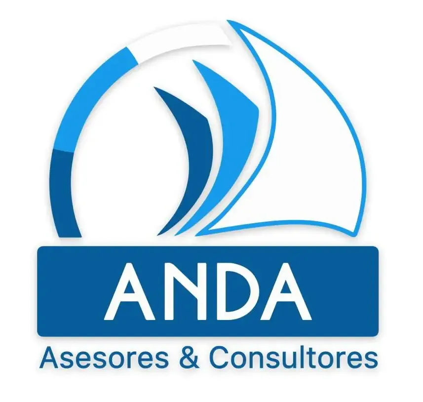 Logo Anda Asesorías