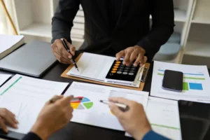 Auditoria financiera empresa chile estados financieros