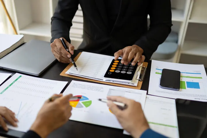 Auditoria financiera empresa chile estados financieros